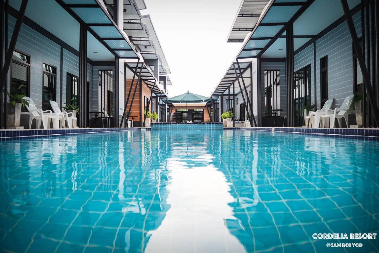 Cordelia Resort 쌈 러이 욧 외부 사진