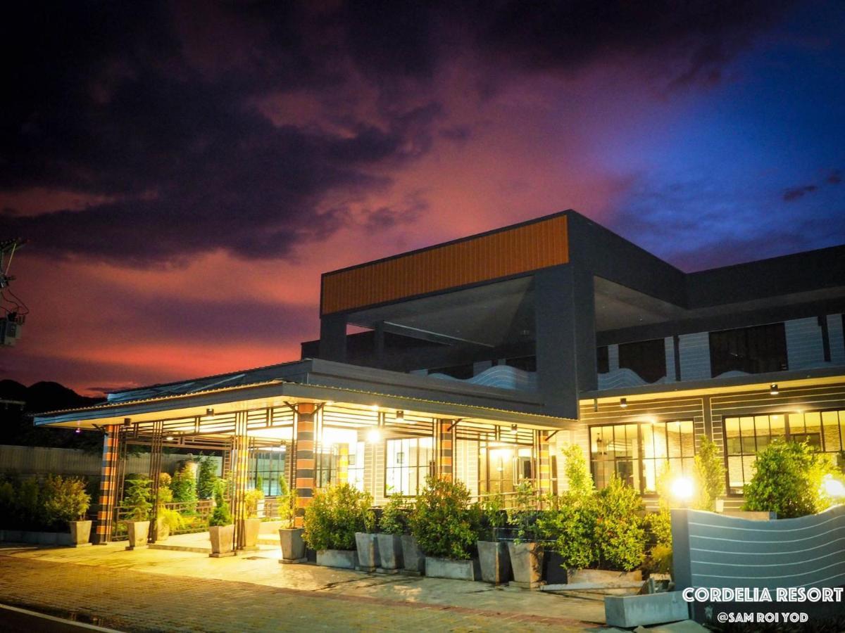 Cordelia Resort 쌈 러이 욧 외부 사진