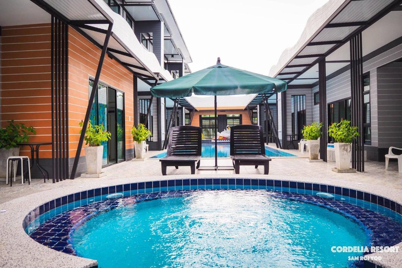 Cordelia Resort 쌈 러이 욧 외부 사진