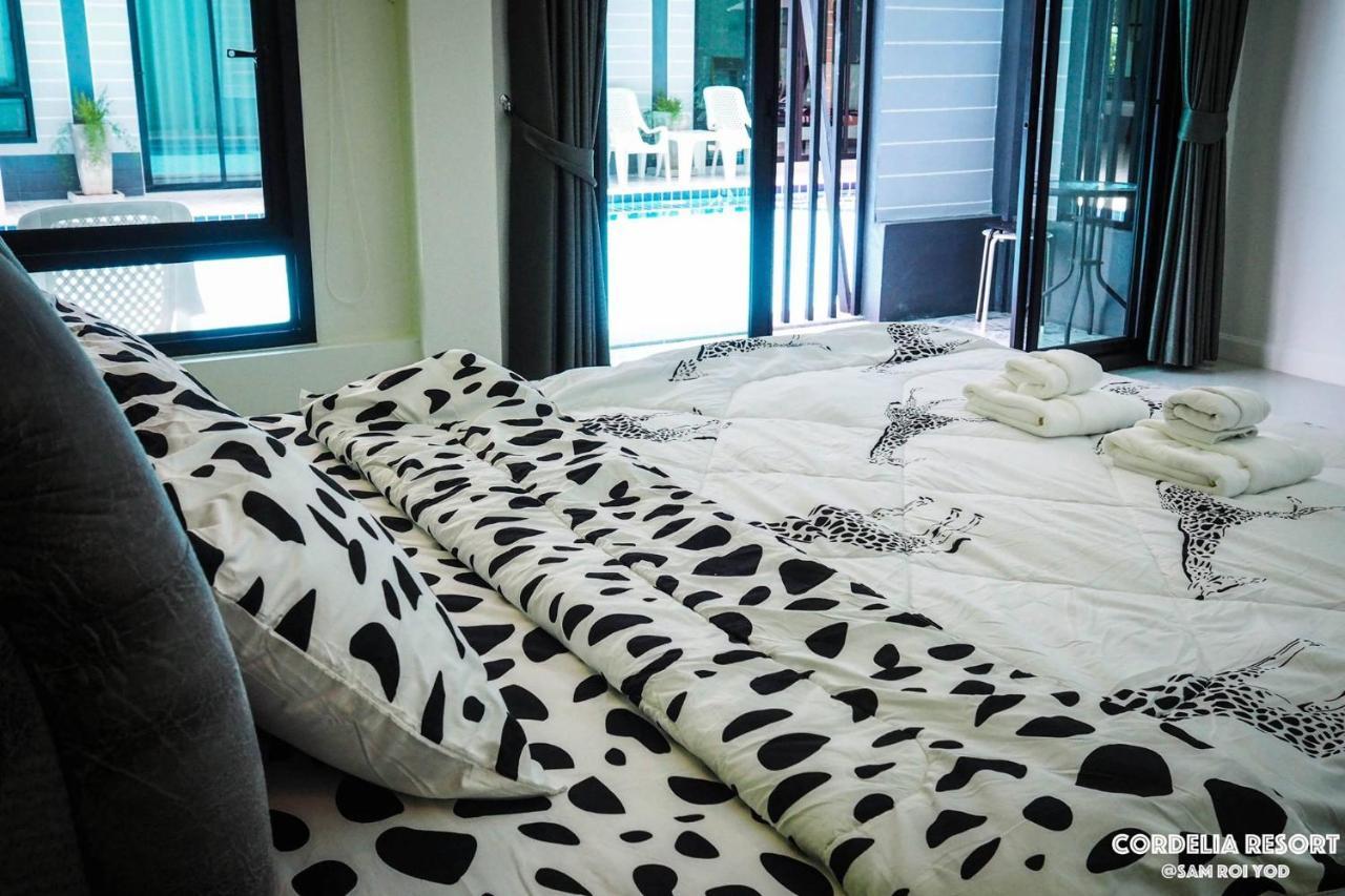 Cordelia Resort 쌈 러이 욧 외부 사진
