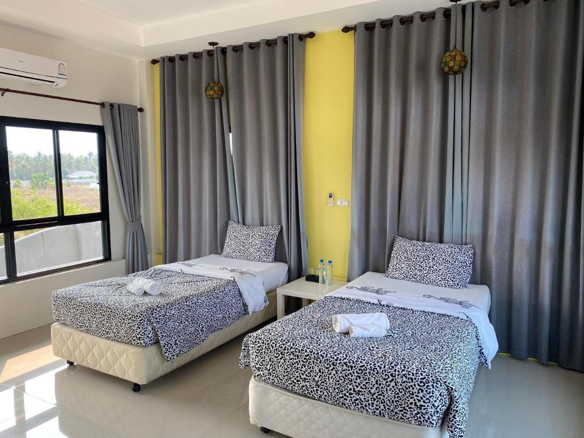 Cordelia Resort 쌈 러이 욧 외부 사진