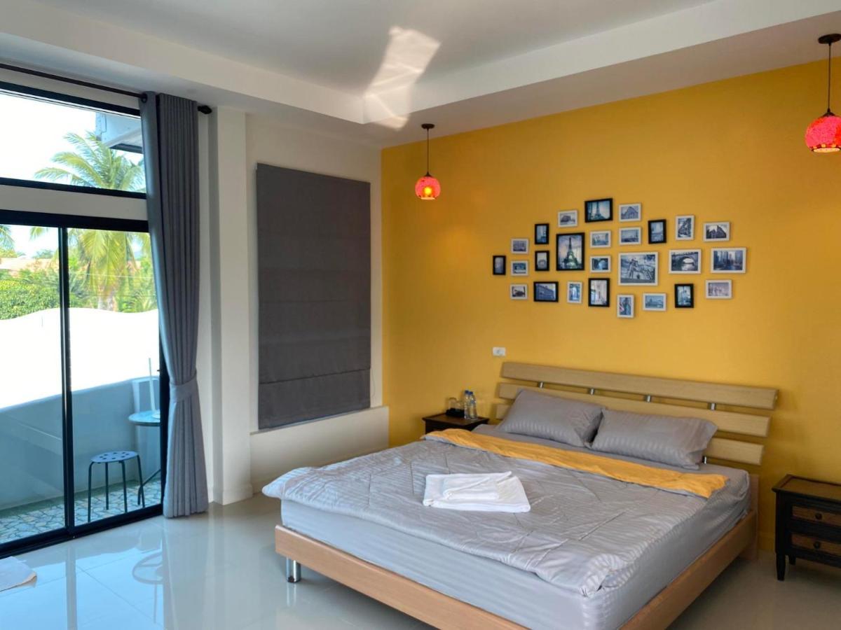 Cordelia Resort 쌈 러이 욧 외부 사진