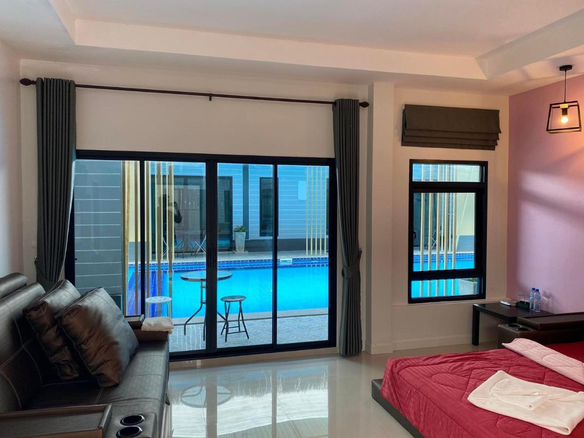 Cordelia Resort 쌈 러이 욧 외부 사진