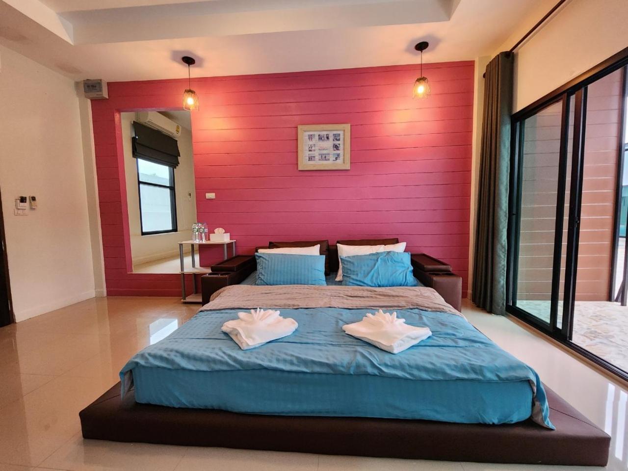 Cordelia Resort 쌈 러이 욧 외부 사진