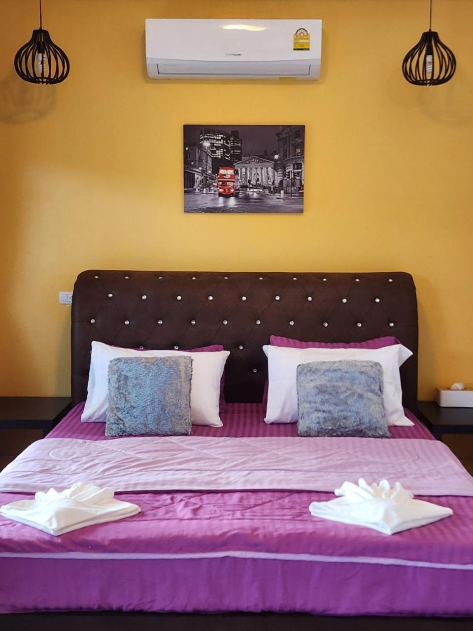 Cordelia Resort 쌈 러이 욧 외부 사진