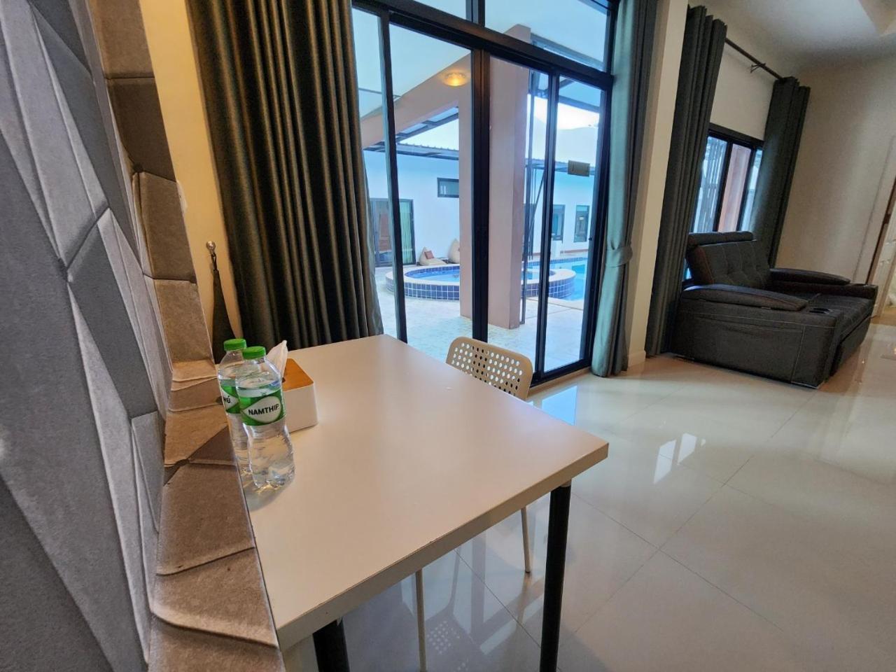 Cordelia Resort 쌈 러이 욧 외부 사진