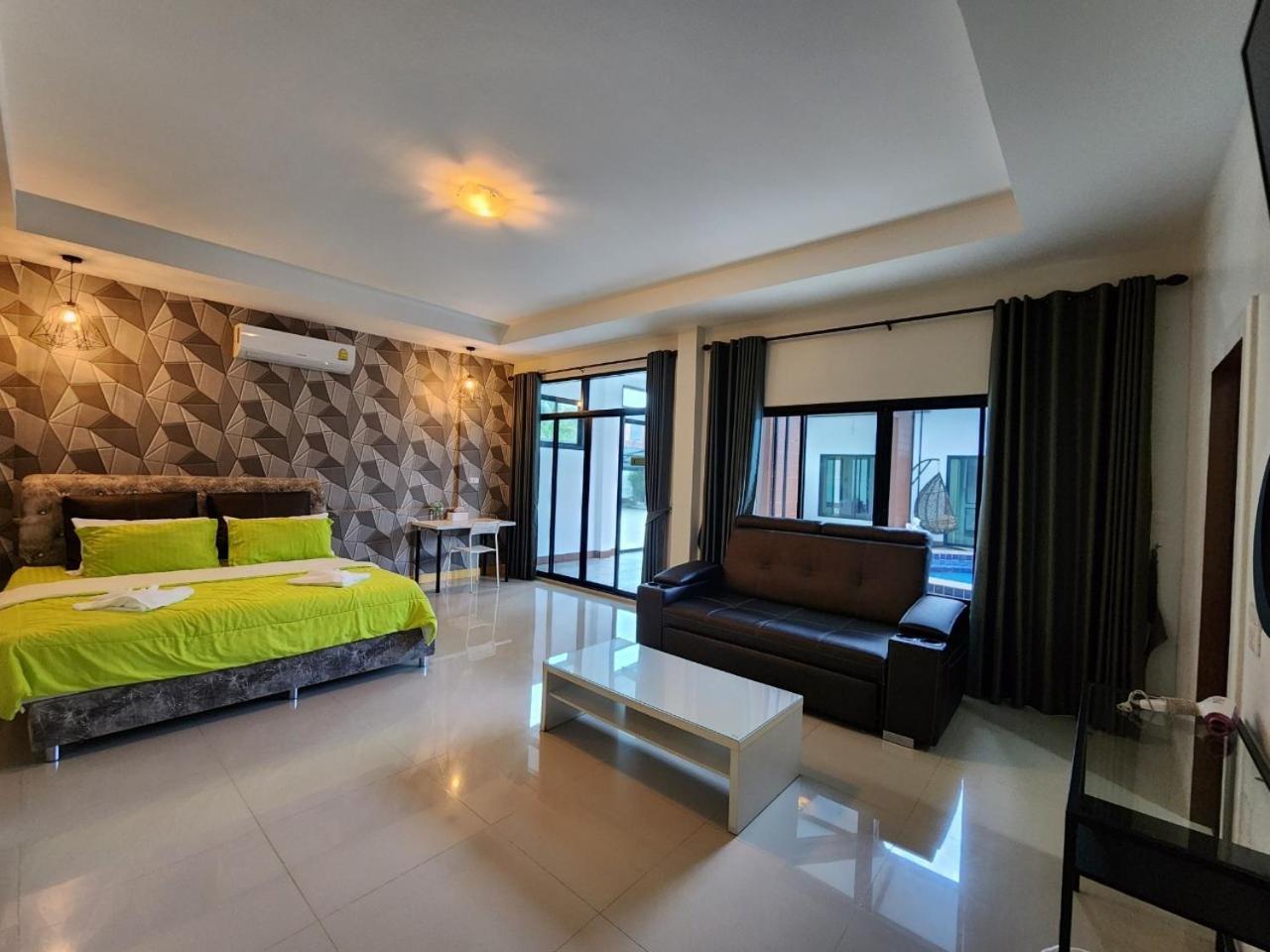 Cordelia Resort 쌈 러이 욧 외부 사진