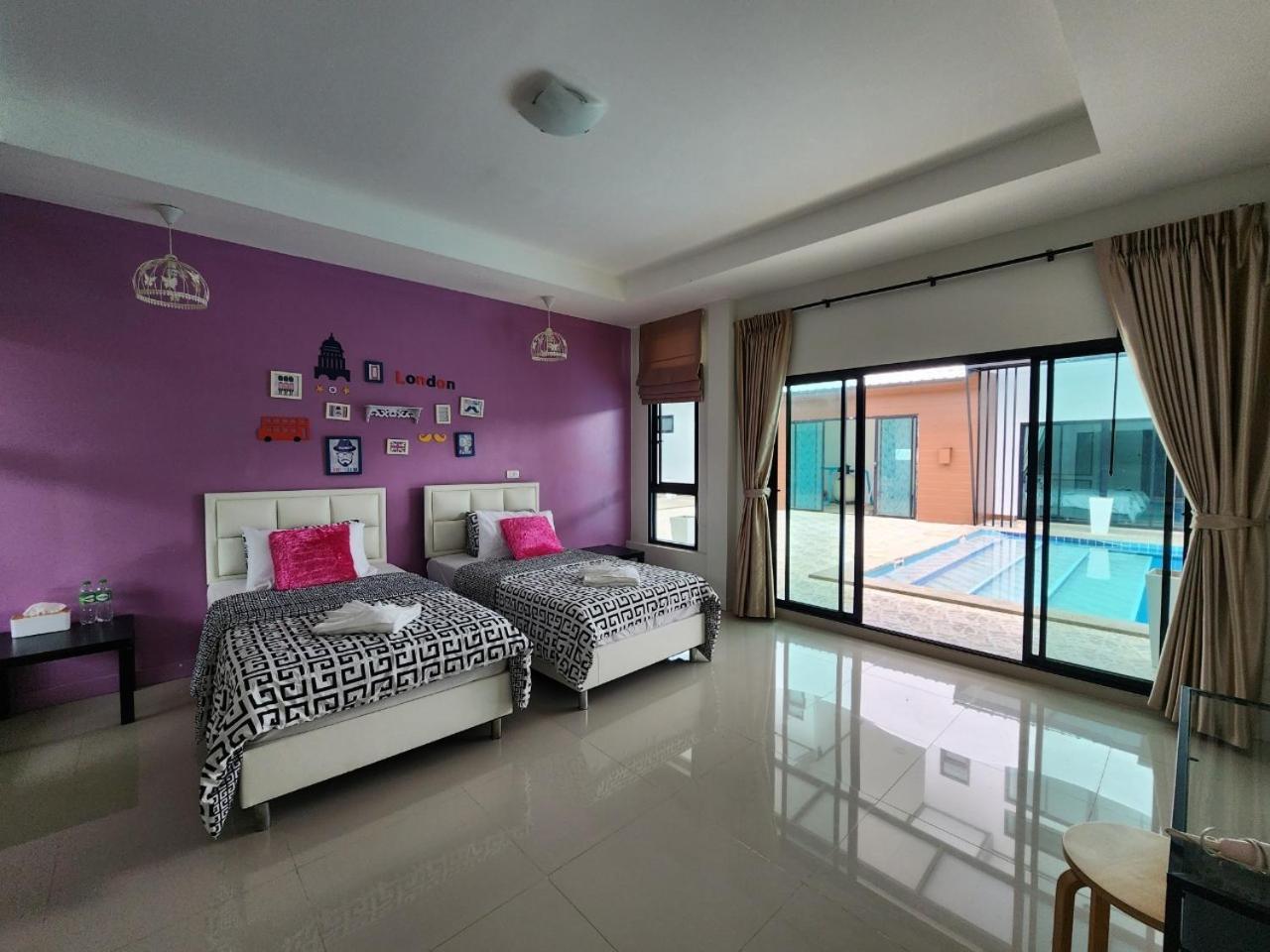 Cordelia Resort 쌈 러이 욧 외부 사진