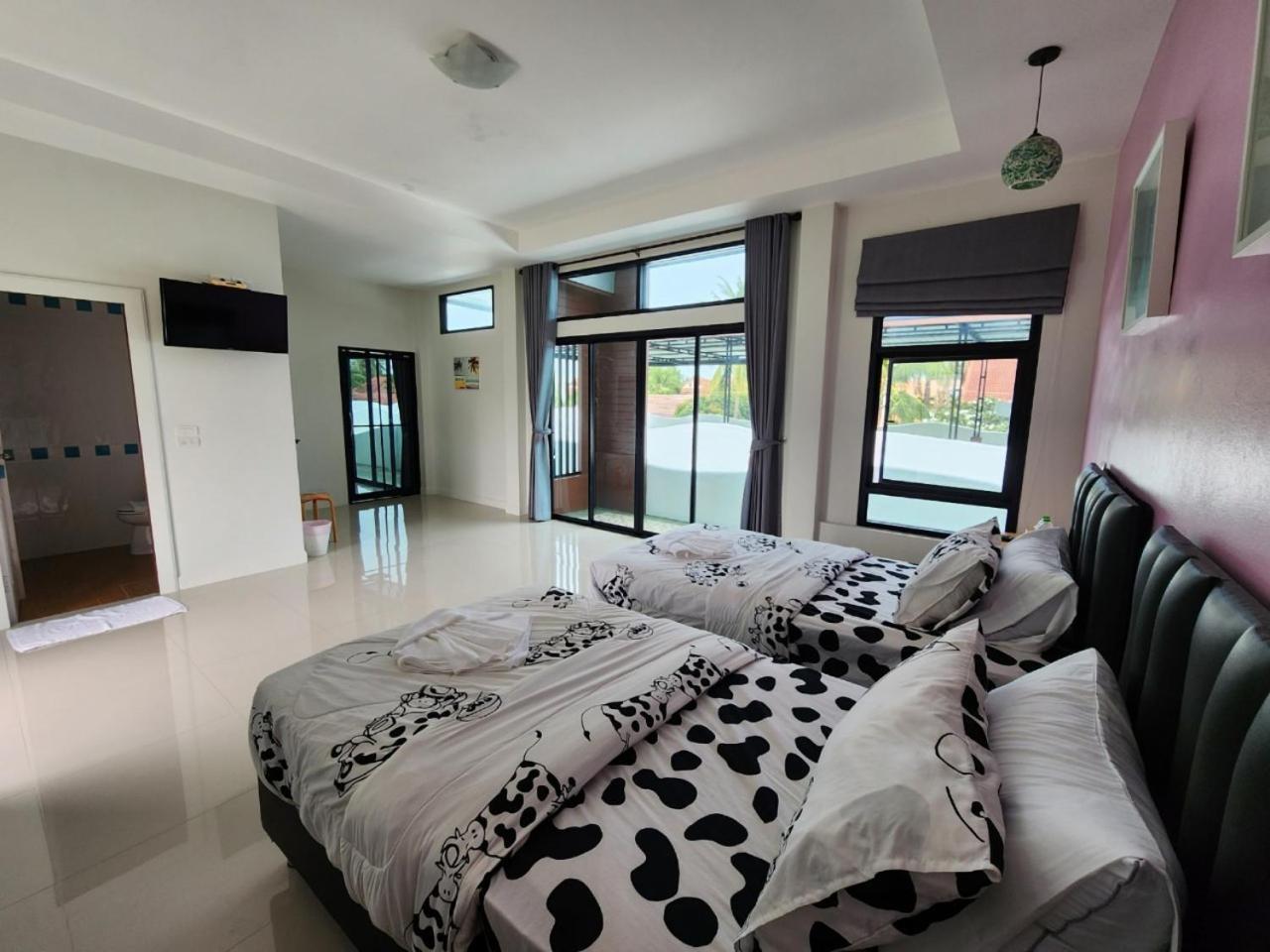 Cordelia Resort 쌈 러이 욧 외부 사진