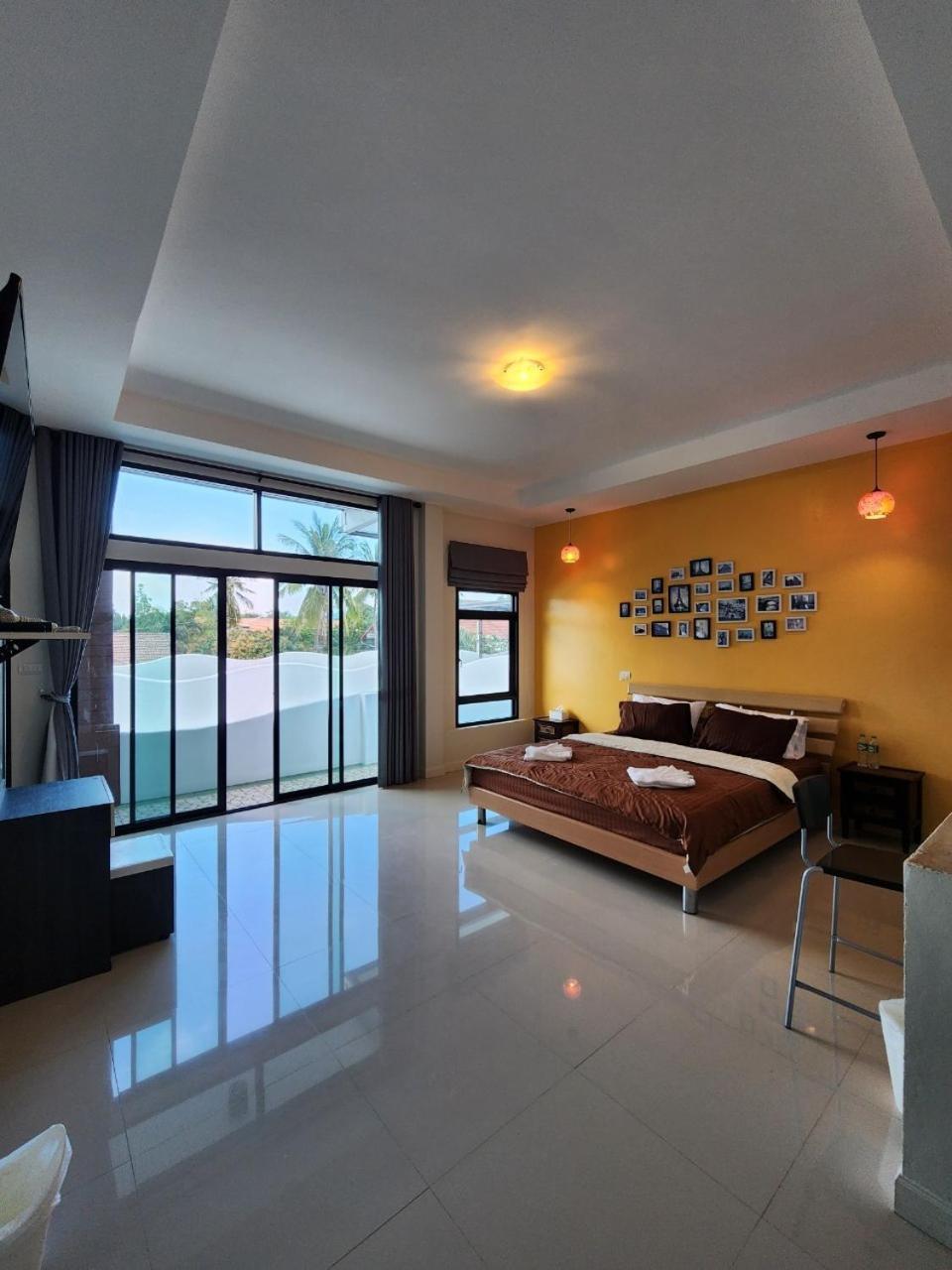 Cordelia Resort 쌈 러이 욧 외부 사진