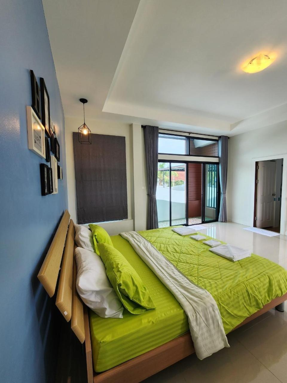 Cordelia Resort 쌈 러이 욧 외부 사진