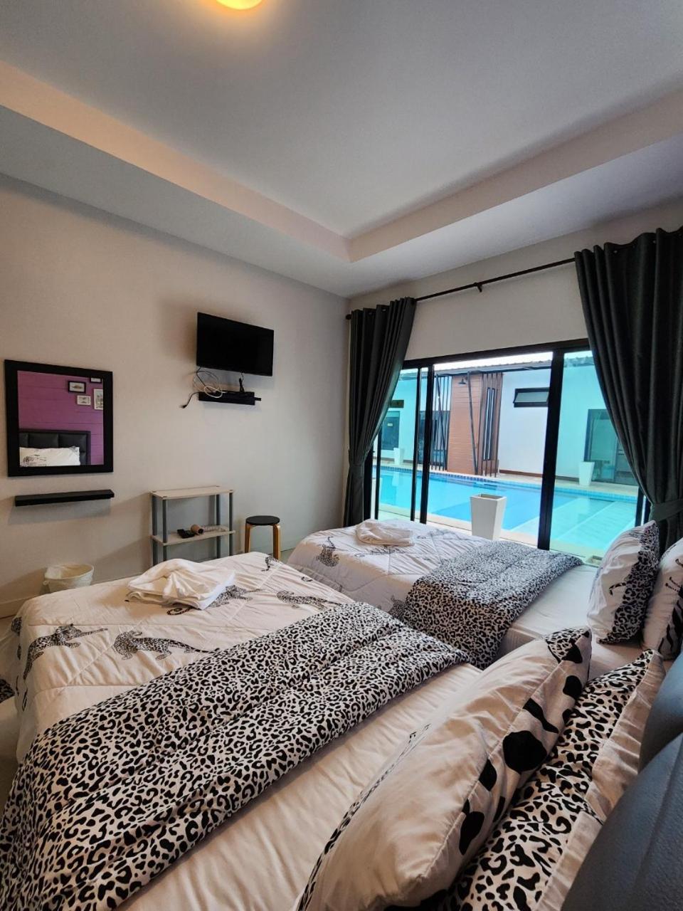 Cordelia Resort 쌈 러이 욧 외부 사진