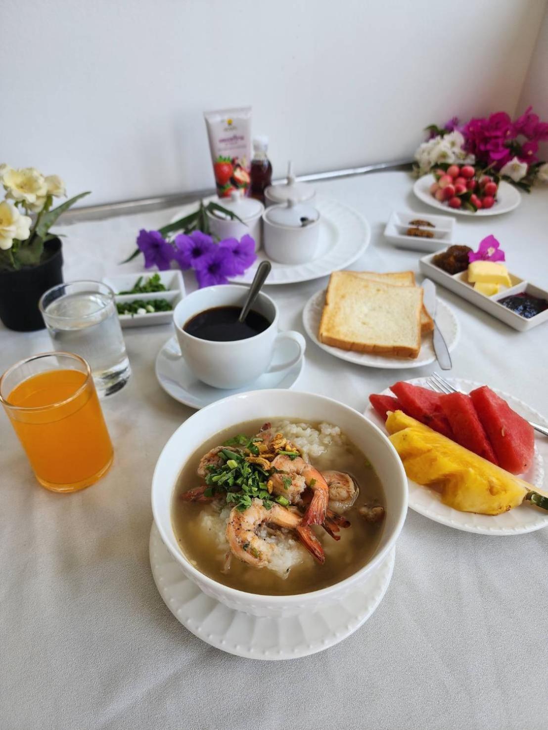 Cordelia Resort 쌈 러이 욧 외부 사진