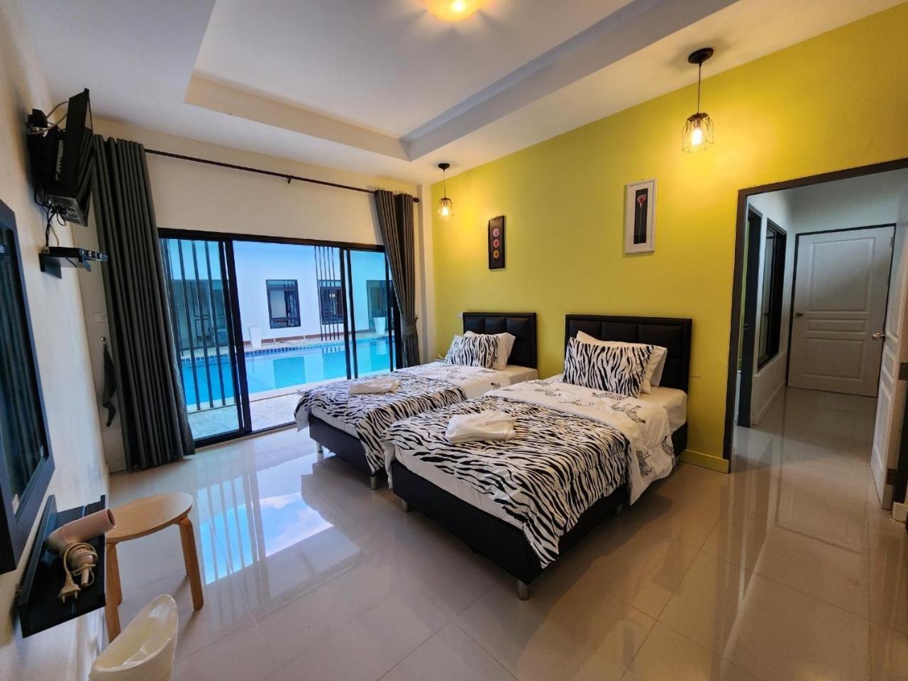 Cordelia Resort 쌈 러이 욧 외부 사진